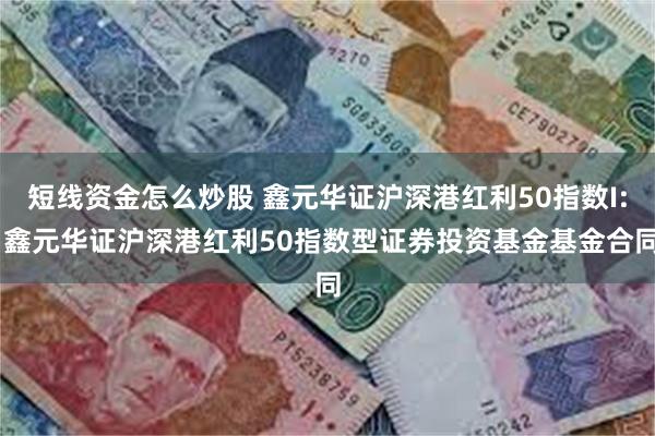 短线资金怎么炒股 鑫元华证沪深港红利50指数I: 鑫元华证沪深港红利50指数型证券投资基金基金合同